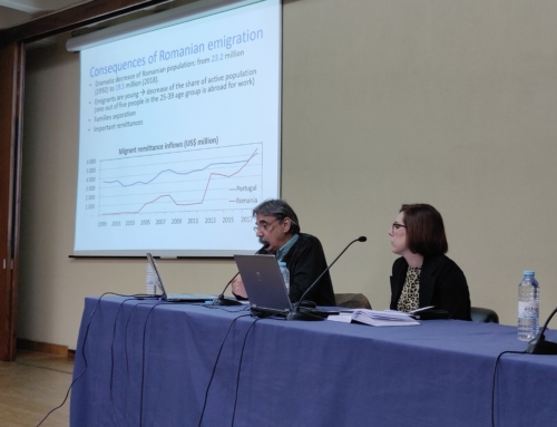 Migration Conference: Temporary  Emigration of Romanians and Portuguese to Spain – A Case Study